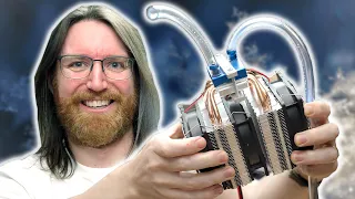 I REVOLUTIONISE PC Cooling