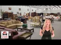 Worlds Largest Consignment Furniture Store