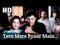 Download Lagu Tere Mere Pyaar main - Shola Aur Shabnam - (1992) Govinda | Divya Bharti | Full HD Love Video Song