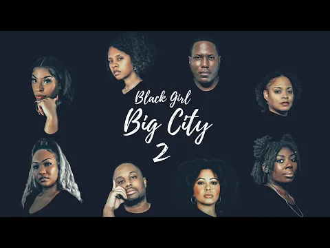 Black Girl Big City 2 - Trailer