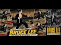 BRUCE LEE RARE PHOTOS GARDEN JAPONES FIST OF FURY