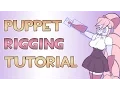 TUTORIAL Building a Puppet Rig in Flash