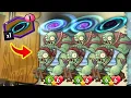 Black-Hole-Throwing-Gargantuar PvZ Heroes