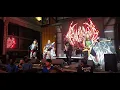 Download Lagu Bloodbath - Zombie Inferno live at Maryland Deathfest XIX 5/26/2024 at Power Plant Live in Baltimore