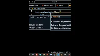 Generate Random Number Between 1 and 10 in JavaScript Math random JavaScript Random Number
