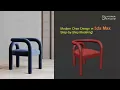 Modern Chair Design in 3ds Max Step-by-Step Modeling 3dinteriorstudio