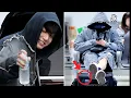 Download Lagu Jungkook Becomes the Center of Attention at the Airport, What’s Going On?