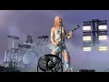 Wet Leg performing Wet Dream at Coachella weekend 2 - April 19, 2026
