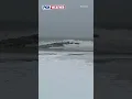 Crippling Snow Blankets Long Beach New York Amid Historic Blizzard