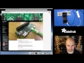 Raspberry Pi Zero PiShift with Tony D adafruit