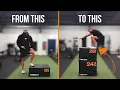The Ultimate Plyometric Box Jump Progression BEGINNER TO ELITE
