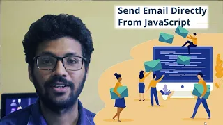 Send Email directly from JavaScript Tutorial Easy