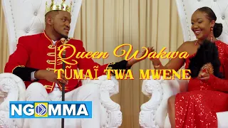 jose gatutura queen wakwa 