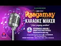 Kanja Poovu Kannala Karaoke  Lyrics - Viruman  Tamil Karaoke  - Kanja Poovu Kannala Karaoke song