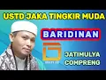 USTD JAKA TINGKIR MUDA(KAREBET) TASYAKURAN DS JATIMULYA.COMPRENG
