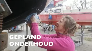Gepland onderhoud op de kant – Ep. 134