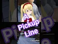 a pickup line #vtuber #twitchstreamer #envtuber #pickuplines #shorts