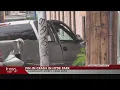 One rescued from truck after crash into Guadalupe St business