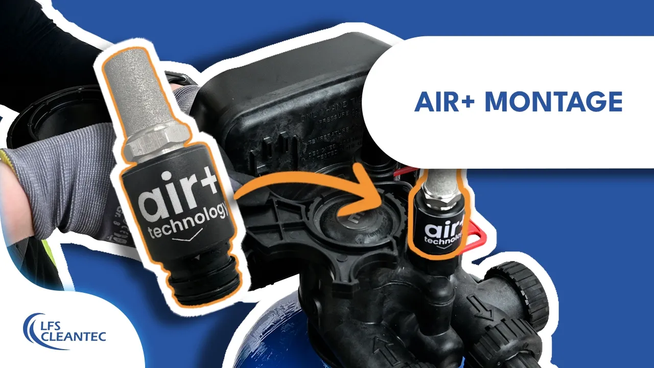 air+ technology Video 2