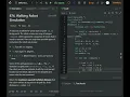 LeetCode 874 Walking Robot Simulation Java Solution Step-by-Step