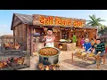 Desi Murgi Dhaba Wala Chicken Cooking Tasty Street Food Hindi Kahani Moral Story Funny Comedy