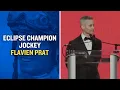 2025 Outstanding Jockey goes to Flavien Prat