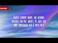 Drake - Toosie Slide (Lyrics)