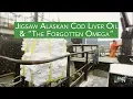 Jigsaw Alaskan Cod Liver Oil The Forgotten Omega