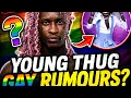 Why The Internet Thinks Young Thug Is Gay