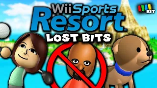 Download Wii Sports Resort LOST BITS | Unused Content \u0026 Debug Features [TetraBitGaming] MP3