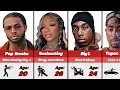 Download Lagu 🕊️ 90 Rappers Who Died Too Soon (Juice WLRD, Pop Smoke, DMX, Big L)