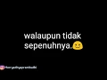 Download Lagu Kata kata buat rasa sayang tidak dihargai bikin sedih