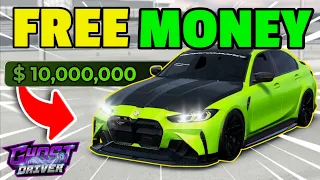 How To Get Money QUICK In Ghost drivers Mird CDT