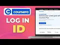 How to Log in to Coursera with a University ID