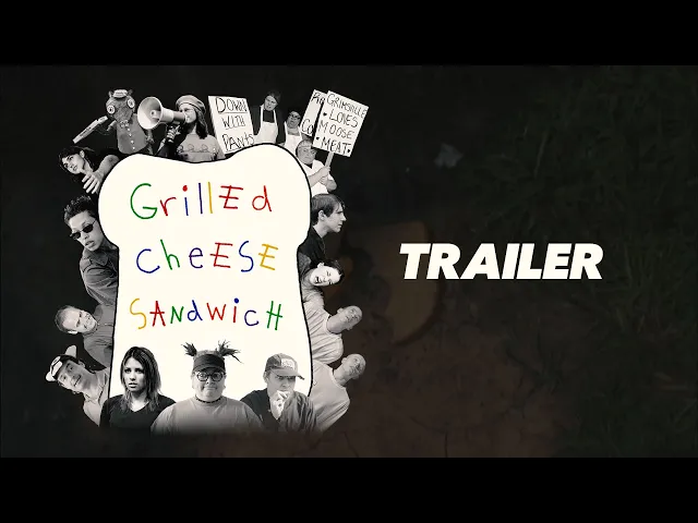 Grilled Cheese Sandwich Trailer
