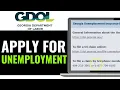 How to Apply for Unemployment in Georgia 2026 Very Easy