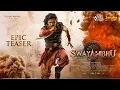 Lagu Swayambhu - Epic Teaser (Telugu) | Nikhil Siddhartha | Samyukta | Nabha | Bharat | Ravi Basrur 4k