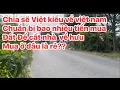 Chia sẽ việt kiều về việt nam chuẩn bị bao nhiêu tiền mua đất cất nhà về hưu sống và Mua ở đâu rẻ?