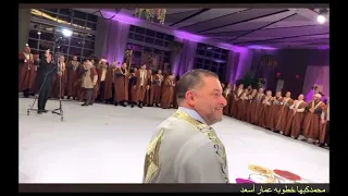 علو رايات الافراحي محمدكبها حفله خطوبه عمار أسعد 