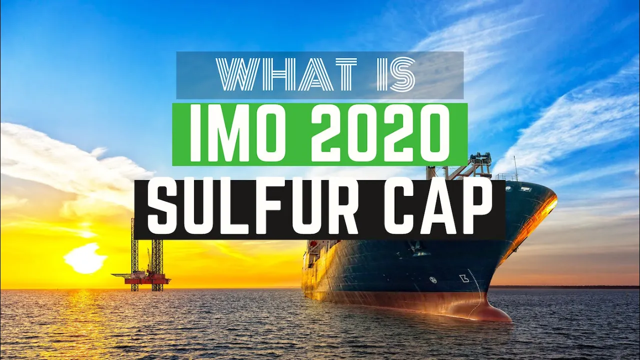 What is IMO 2020? #IMO2020 #Sulfur #sulfurcap #MARPOL