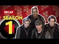 Stargate SG-1 SEASON 1 in About 10 Minutes