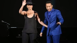 let it be john legend feat alicia keys beatles 50th anniversary