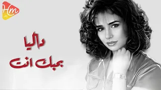 داليا   بحبك انت دندنها