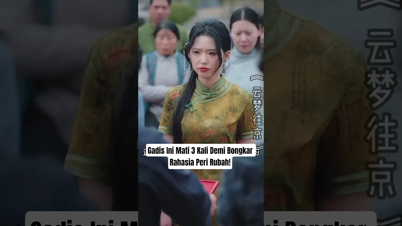 Gadis Ini Mati 3 Kali Demi Bongkar Rahasia Peri Rubah! 😱🦊 poster