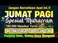 Download Lagu Dzikir Pagi Pembuka Rezeki HARI JUMAT | Doa Pembuka Rezeki Dari Segala Penjuru || Zikir Pagi