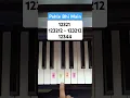 Download Lagu Pehle Bhi Main ❤‍🔥 (Piano Tutorial)