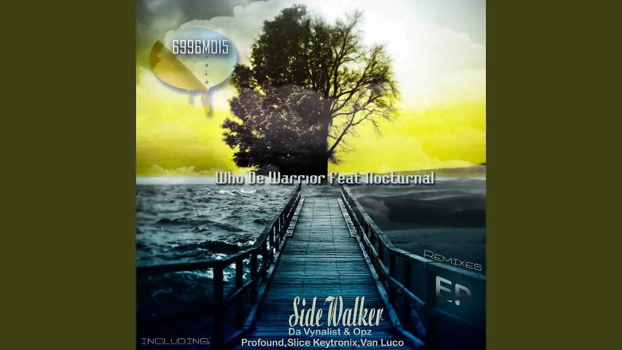 SideWalker (feat. Nocturnal) (Van Luco Afro Mix)