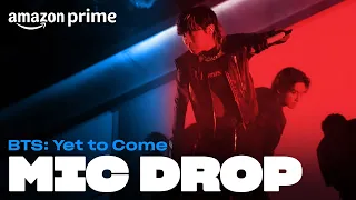 BTS Yet To Come Mic Drop Amazon Prime 