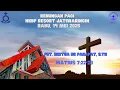 Download Lagu Renungan Pagi HKBP Resort Jatiwaringin Damai di Dalam Tuhan - Rabu, 14 Mei 2025