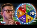 The RANDOM NFL Wheel Decided Our ALL-TIME Fantasy Teams
